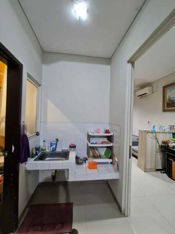 dijual apartemen jakarta garden city jgc cakung