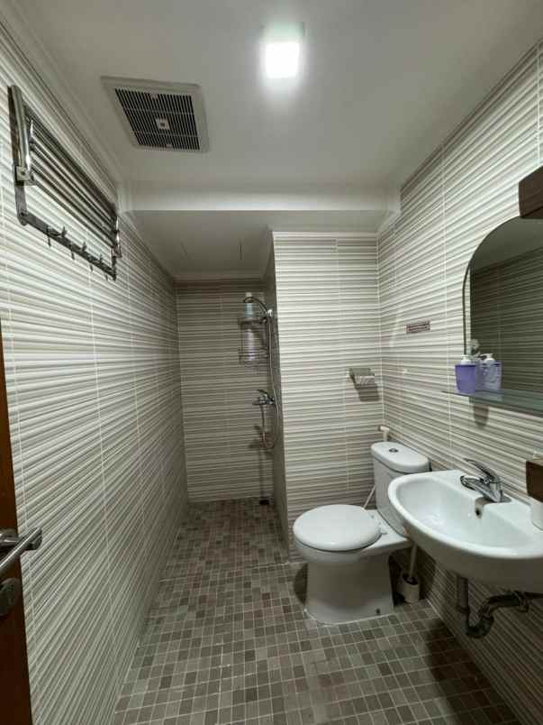 dijual apartemen jalan puncak bukit golf