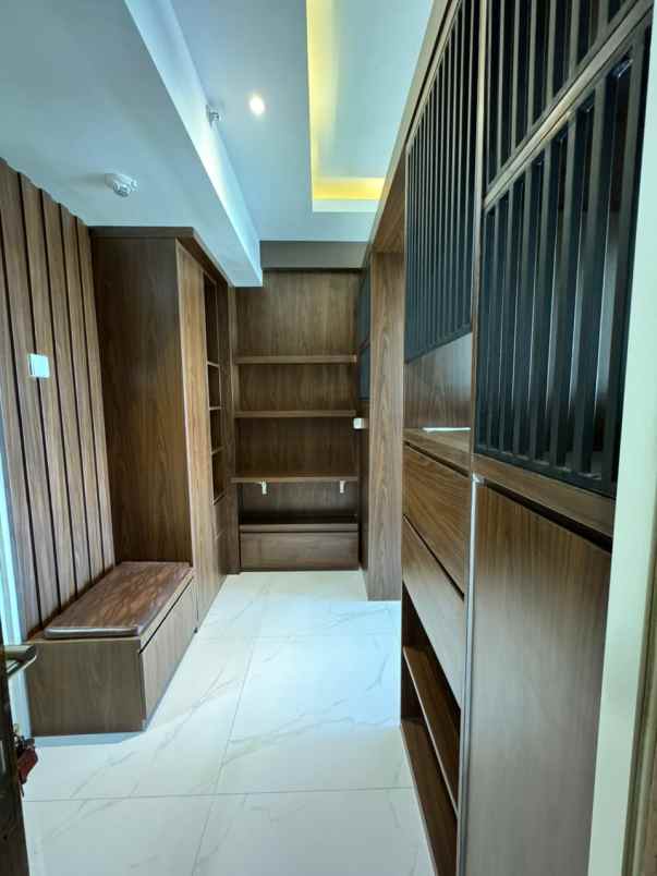 dijual apartemen jalan puncak bukit golf