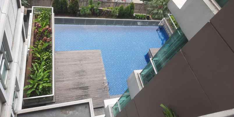 dijual apartemen jl bangka raya jakarta selatan