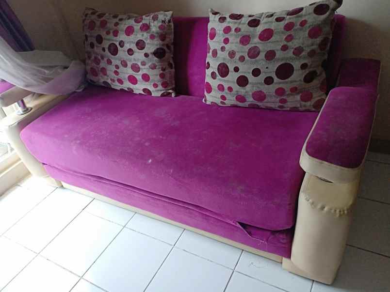 dijual apartemen jl jend ahmad yani margajaya
