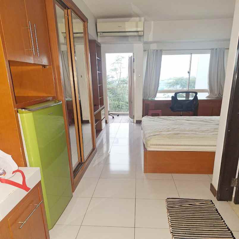 dijual apartemen jl scientia boulevard kel