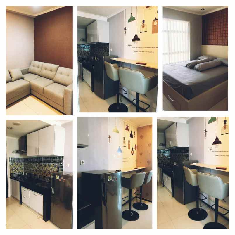 dijual apartemen metropolis