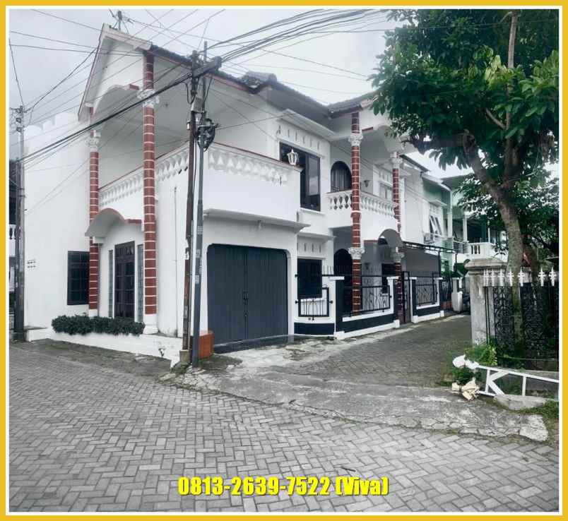 dijual apartemen nogotirto gamping sleman
