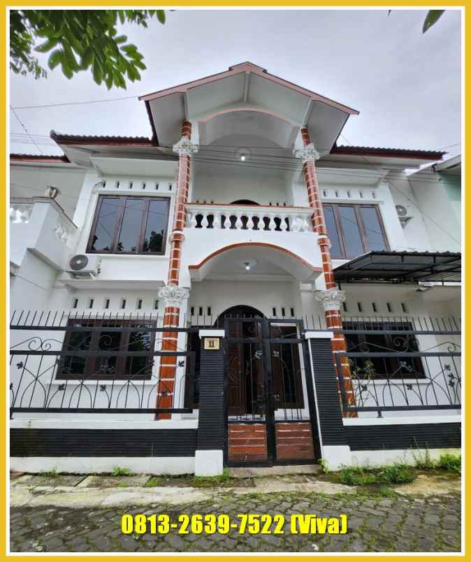 dijual apartemen nogotirto gamping sleman