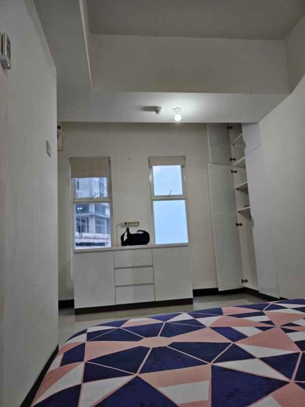 dijual apartemen pakuwon city tower amor