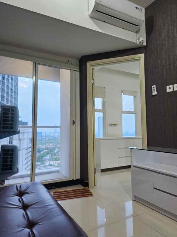 dijual apartemen pakuwon city tower amor