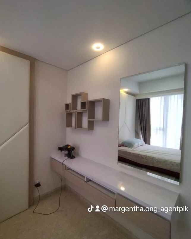 dijual apartemen pantai indah kapuk