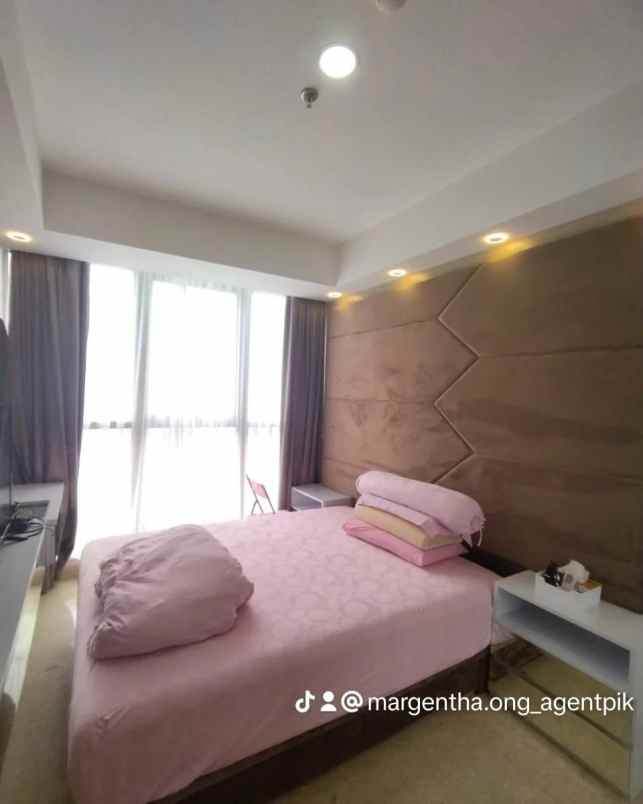 dijual apartemen pantai indah kapuk
