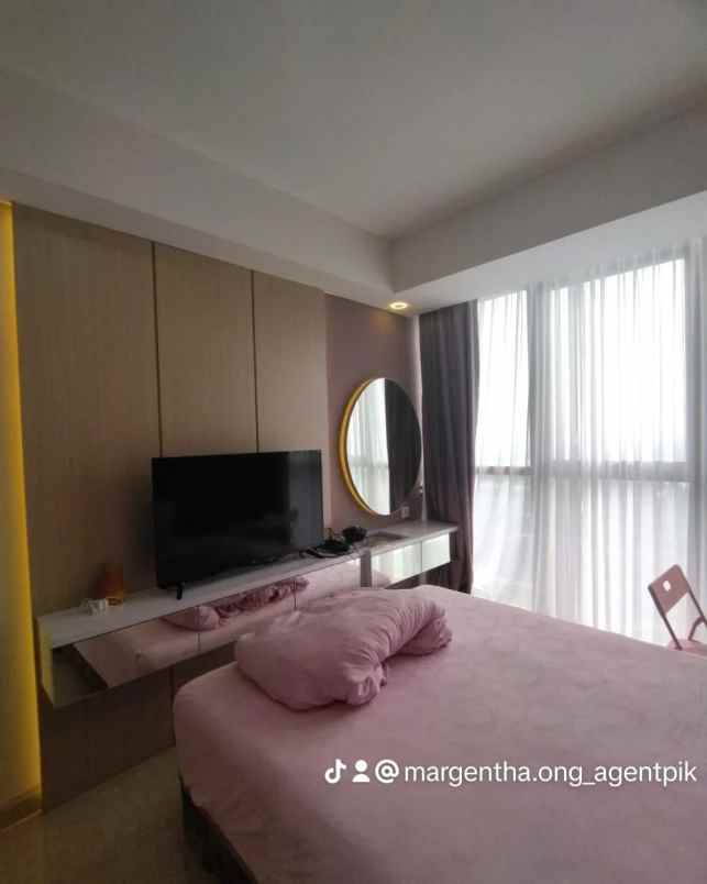 dijual apartemen pantai indah kapuk