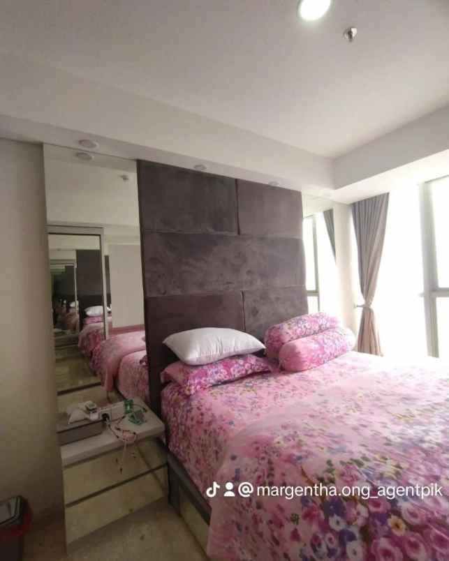 dijual apartemen pantai indah kapuk