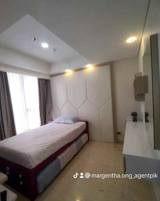 dijual apartemen pantai indah kapuk