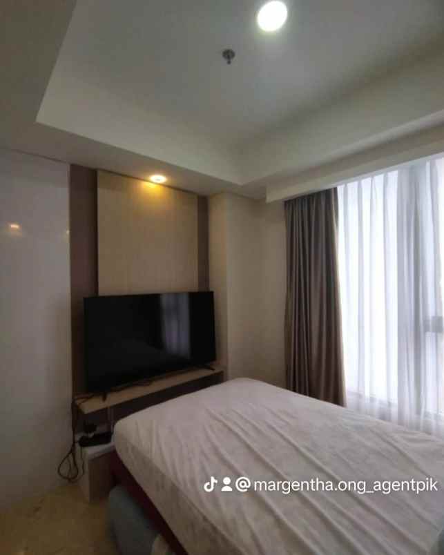dijual apartemen pantai indah kapuk