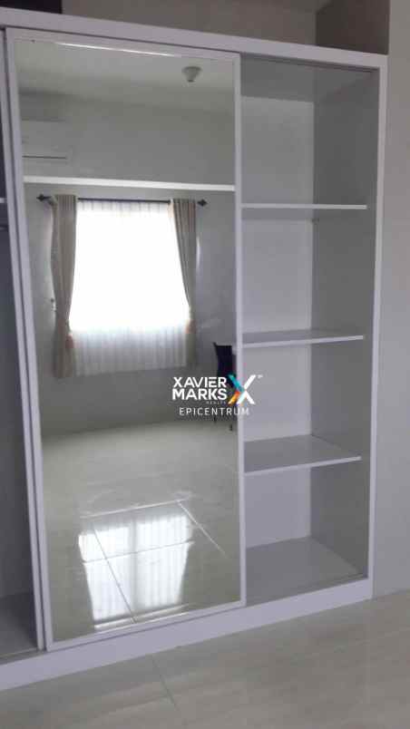 dijual apartemen puncak bukit golf hr muhammad