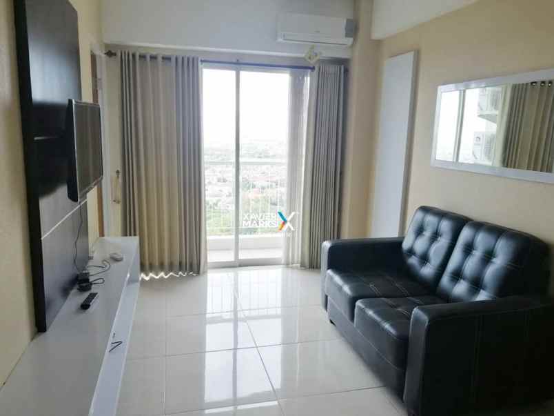 dijual apartemen puncak bukit golf hr muhammad