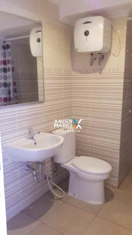 dijual apartemen puncak bukit golf hr muhammad