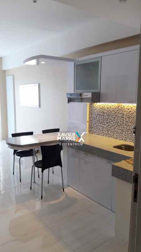 dijual apartemen puncak bukit golf hr muhammad