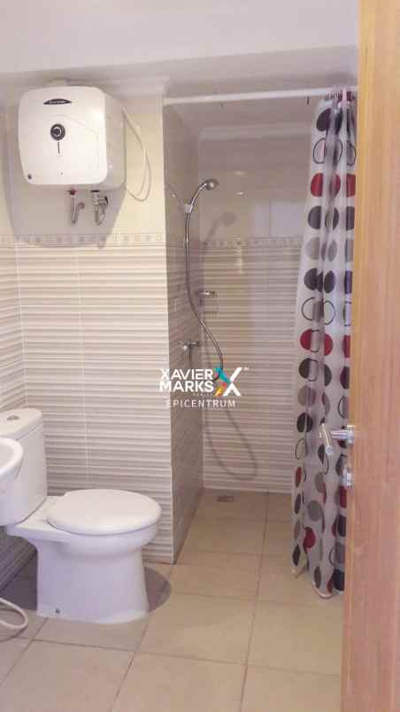 dijual apartemen puncak bukit golf hr muhammad