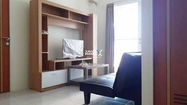 dijual apartemen puncak dharmahusada tower a 2 bedroom