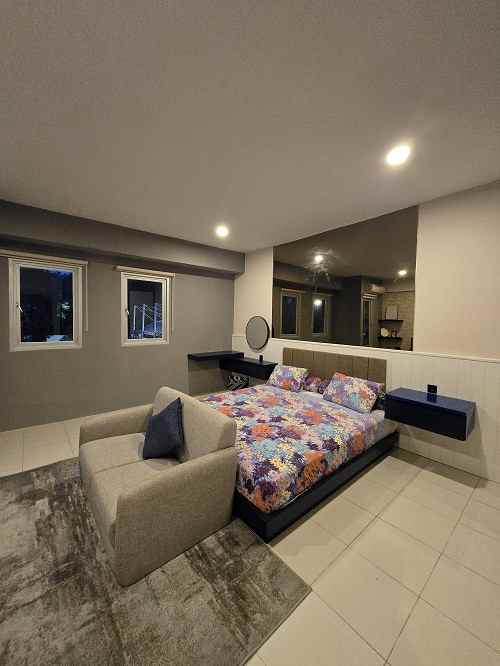 dijual apartemen puncak kertajaya