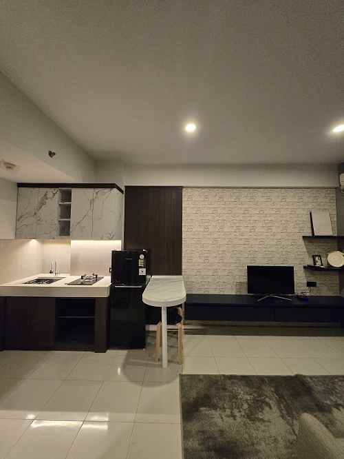 dijual apartemen puncak kertajaya