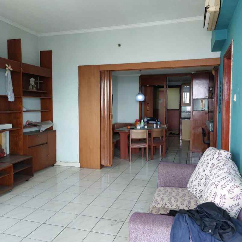 dijual apartemen puri kemayoran