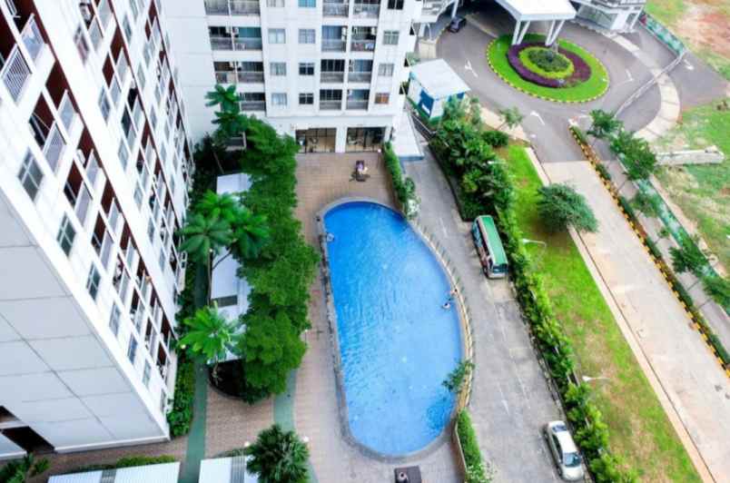 dijual apartemen tanggerang selatan serpong