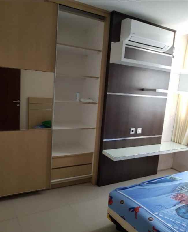 dijual apartemen the linden marvel city