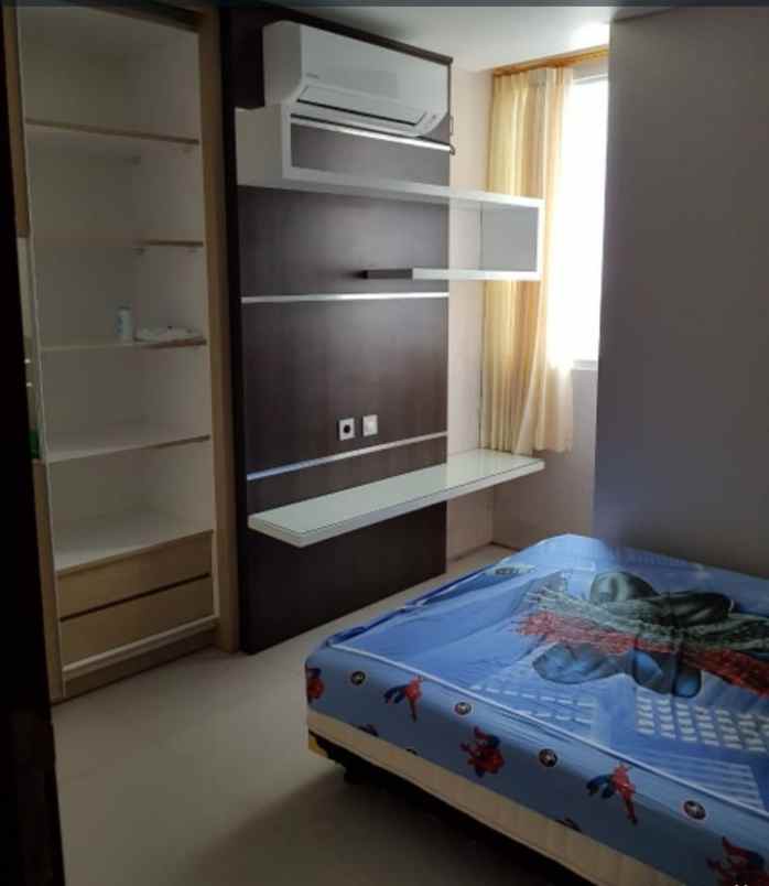 dijual apartemen the linden marvel city