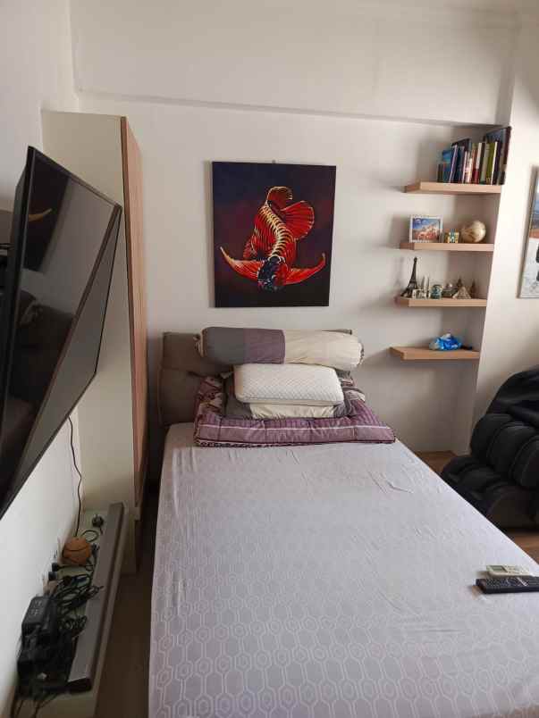 dijual apartemen waterplace tower b pakuwon indah