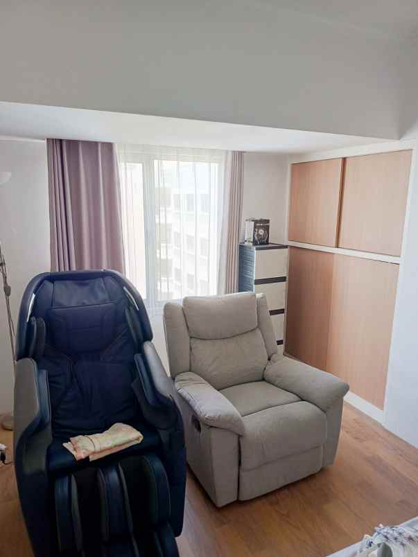 dijual apartemen waterplace tower b pakuwon indah