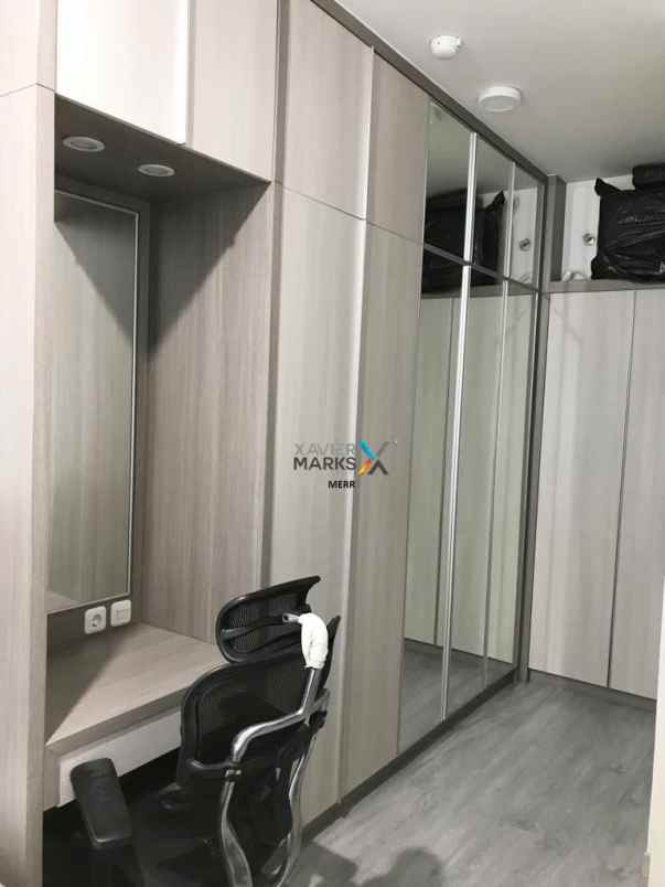 dijual apartement tanglin semi furnished pool view