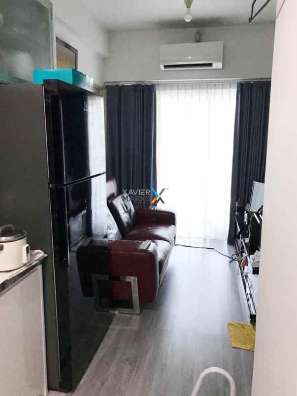 dijual apartement tanglin semi furnished pool view