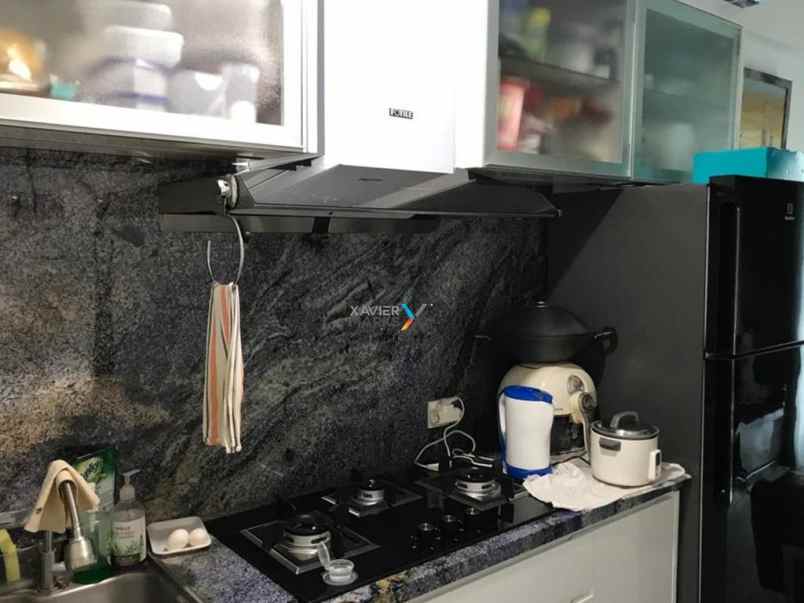 dijual apartement tanglin semi furnished pool view