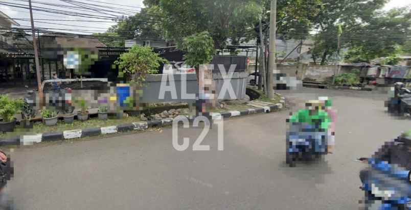 dijual bu tanah di kuningan setiabudi jakarta selatan