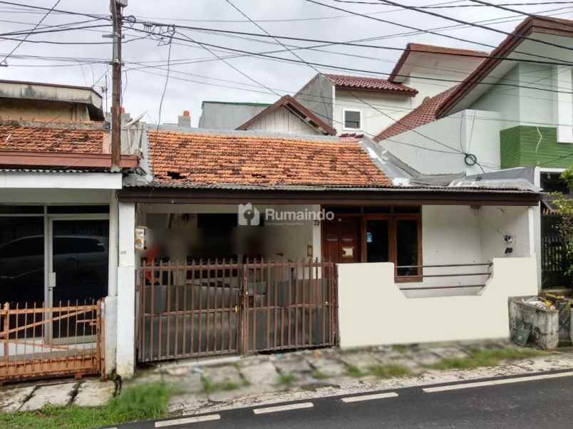 dijual cepat dan turun harga rumah di bendungan hilir
