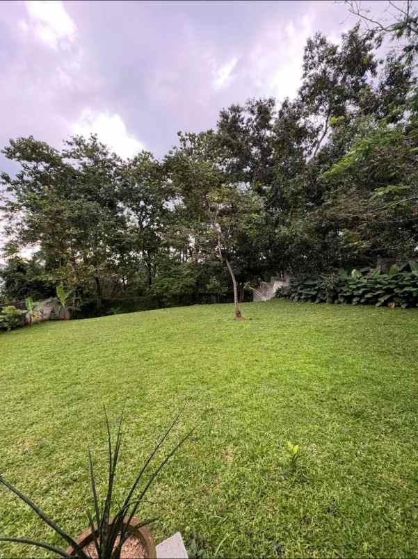 dijual cepat rumah mewah di sentul city bogor