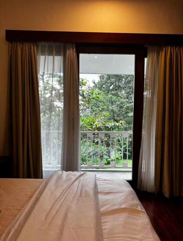 dijual cepat rumah mewah di sentul city bogor