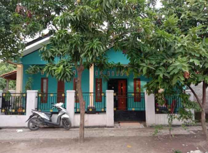 dijual cepat rumah siap huni dekat bandara soeta