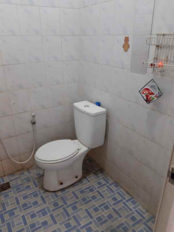dijual disewakan rumah di raffles hills cibubur