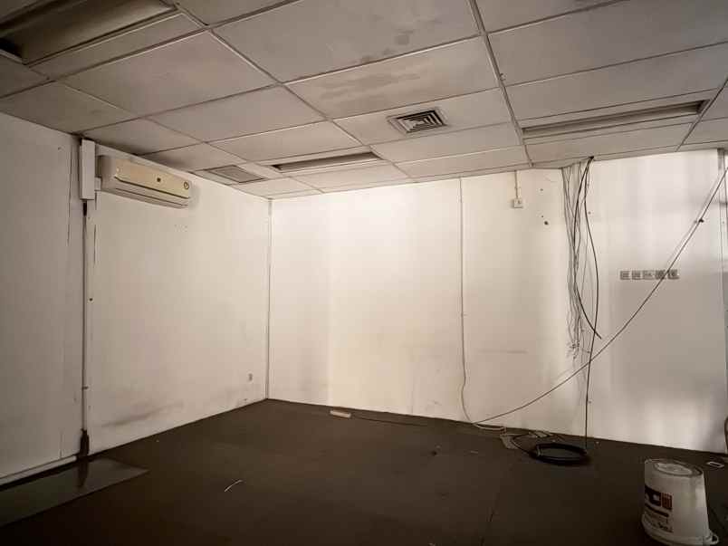 dijual gedung lokasi premium di menteng jakarta pusat
