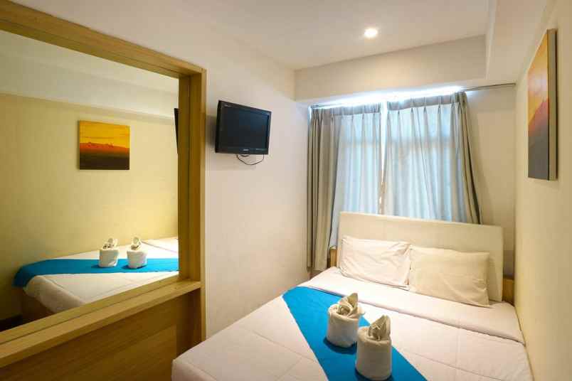 dijual hotel jl raya bypass ngurah rai