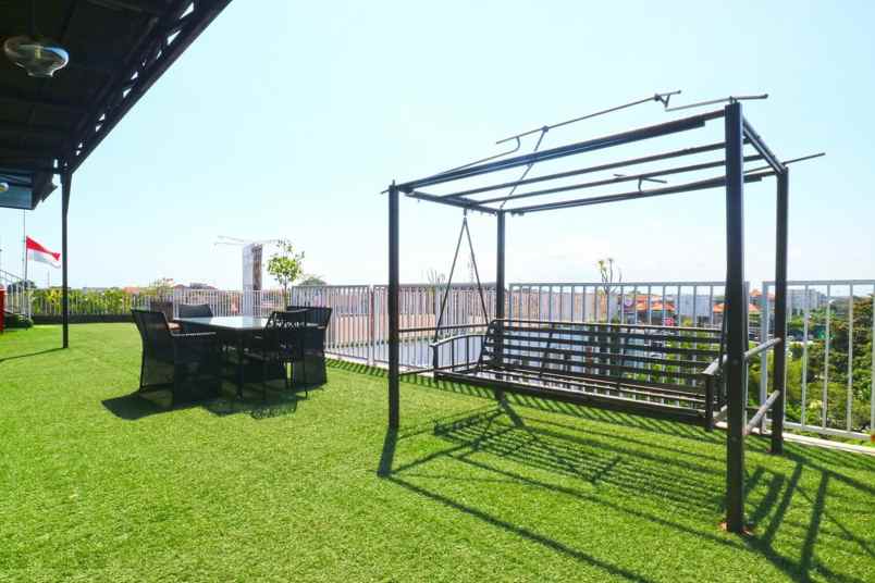 dijual hotel jl raya bypass ngurah rai