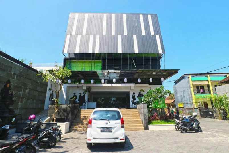 dijual hotel jl raya bypass ngurah rai