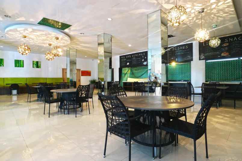 dijual hotel jl raya bypass ngurah rai