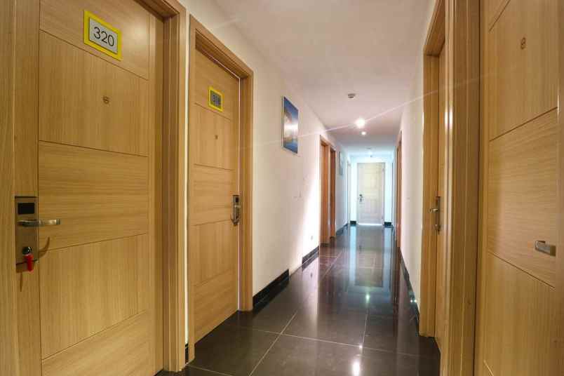 dijual hotel jl raya bypass ngurah rai