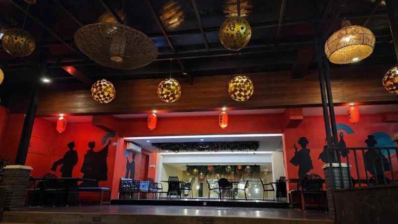 dijual hotel jl raya bypass ngurah rai