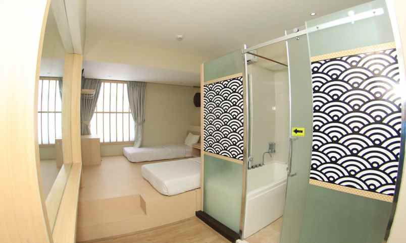 dijual hotel jl raya bypass ngurah rai