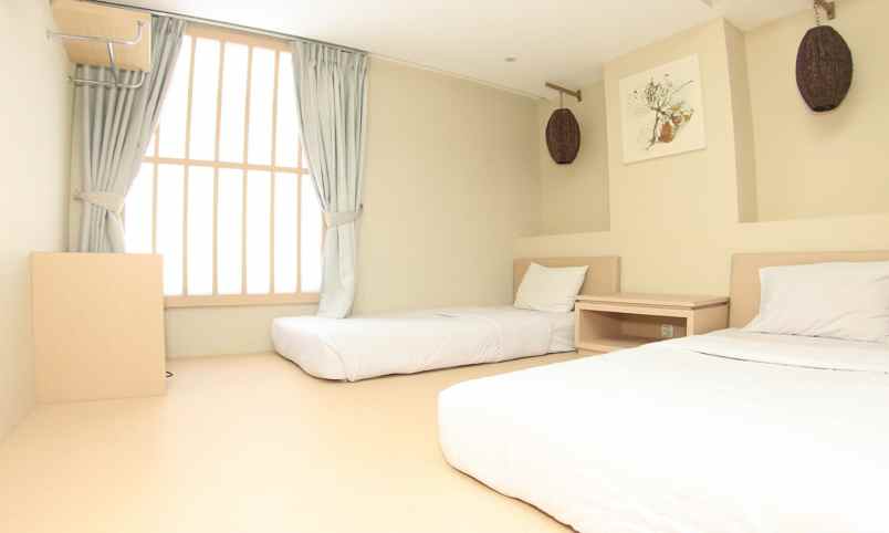 dijual hotel jl raya bypass ngurah rai