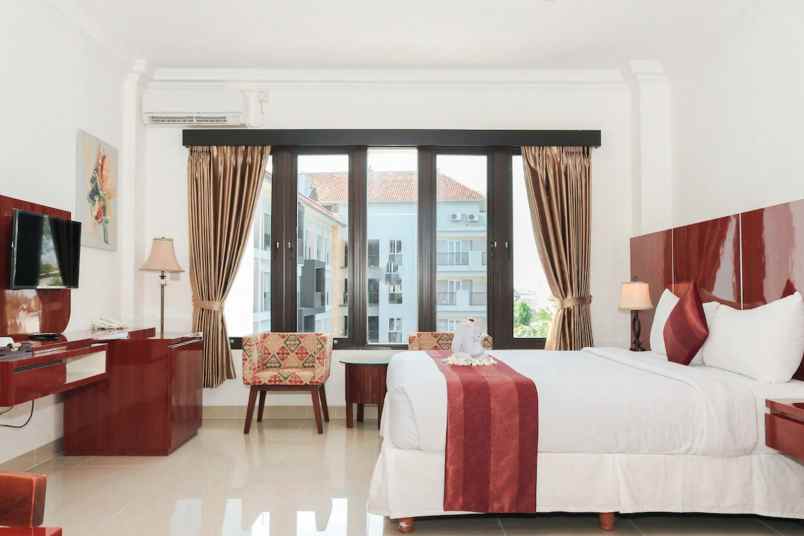 dijual hotel jl shri lakshmi legian kec